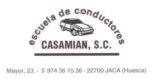 Autoescuela CasamiÃ¡n 