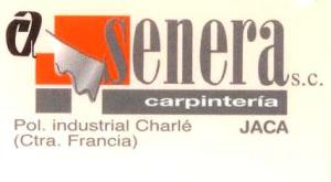 CarpinterÃ­a Senera,