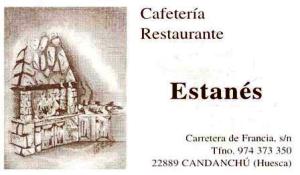 CafeterÃ­a Restaurante EstanÃ©s