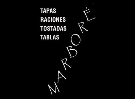 Bar MarborÃ©
