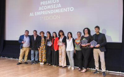 ACOMSEJA abre el plazo de presentación de candidaturas para sus Premios al Emprendimiento 2024