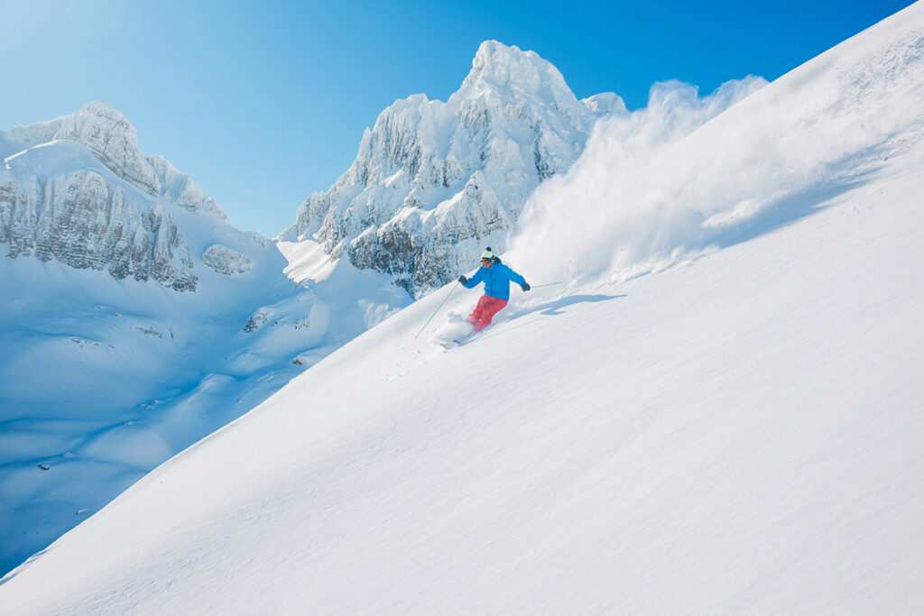 La industria de la nieve en el mundo no para de invertir y de reinventarse