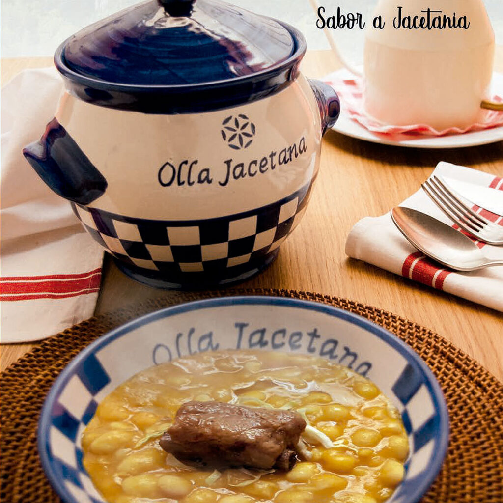 La Olla Jacetana, una deliciosa tradición recuperada por ACOMSEJA