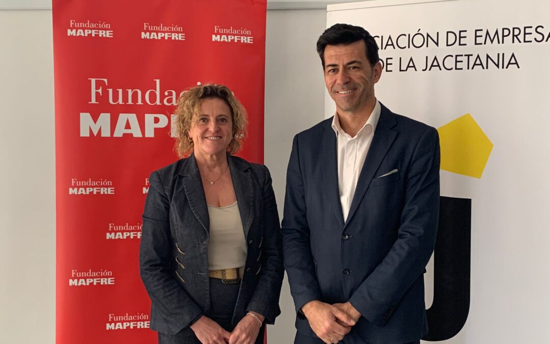 ACOMSEJA y la Fundación MAPFRE renuevan el acuerdo de colaboración para impulsar la integración laboral