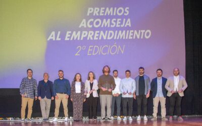 Premios ACOMSEJA: una gala para brindar por el talento jacetano