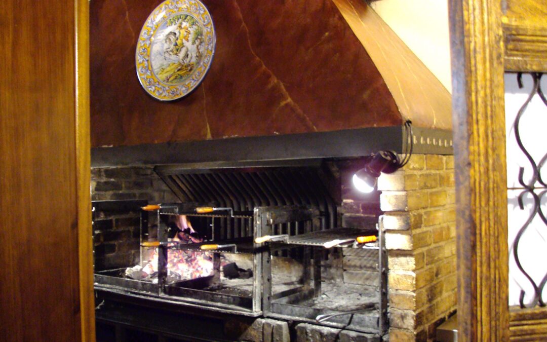ASADOR PIZZERIA LA FRAGUA