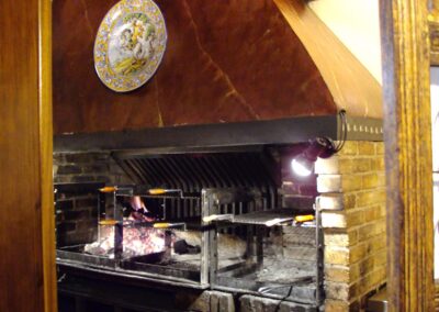 ASADOR PIZZERIA LA FRAGUA