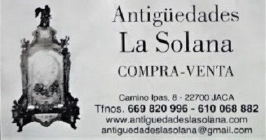 ANTIGÜEDADES LA SOLANA