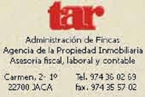 ASESORIA Y SERVICIOS JACETANOS T.A.R.