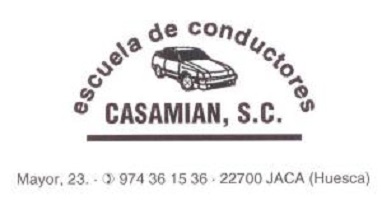 AUTOESCUELA CASAMIÁN