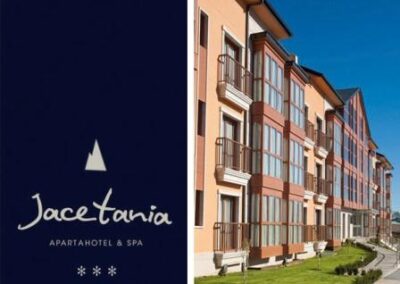 APARTAHOTEL & SPA JACETANIA