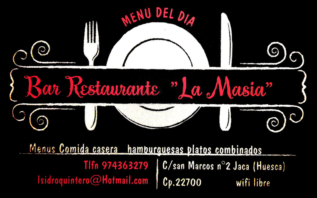 BAR LA MASÍA