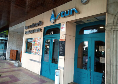 CAFETERIA ASTÚN