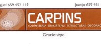 CARPINS GRACIONEPEL