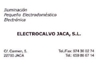 ELECTRO CALVO