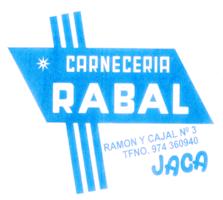 CARNICERÍA RABAL