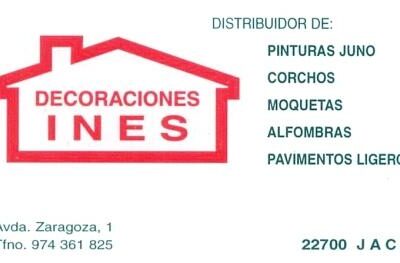 PINTURAS INES