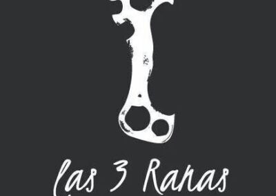 LAS TRES RANAS