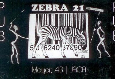 ZEBRA 21