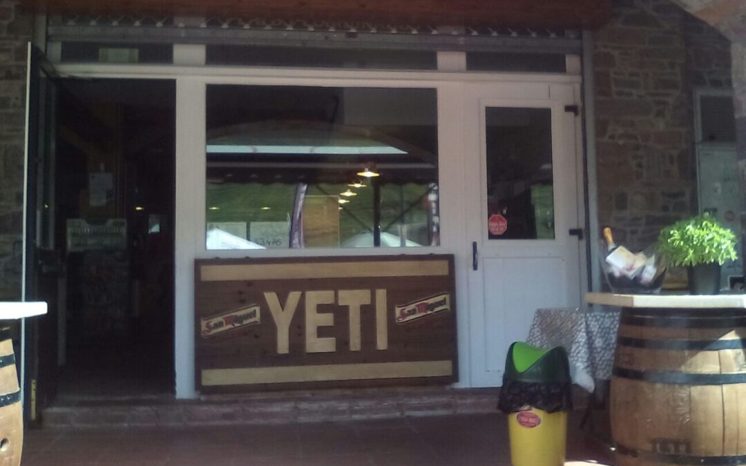 CAFETERÍA YETI