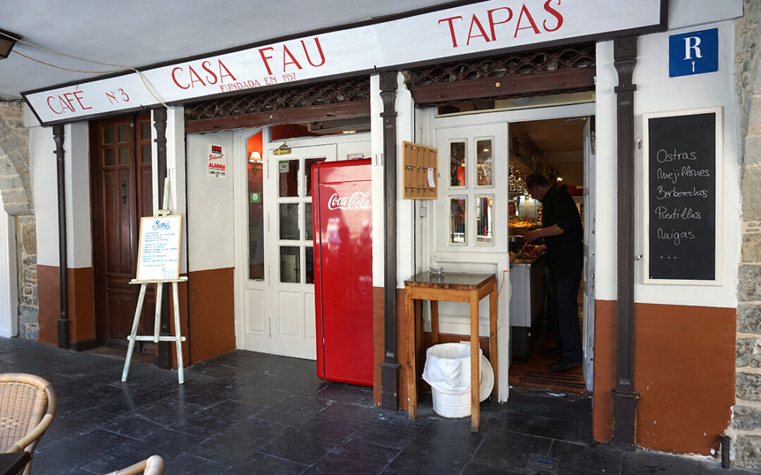 BAR CASA FAU