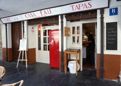 BAR CASA FAU