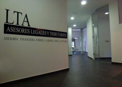 LTA ASESORES LEGALES Y TRIBUTARIOS