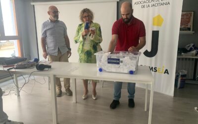 ACOMSEJA sortea los siete premios de su campaña de verano valorados en 2.000 euros