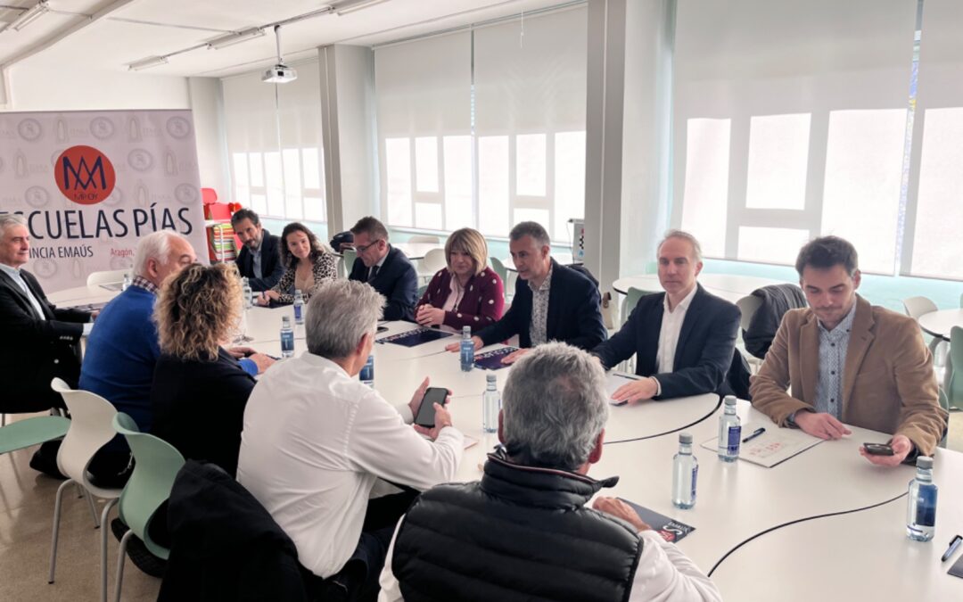 ACOMSEJA celebra la concesión a Jaca del Grado medio de Formación Profesional en Cocina y Gastronomía