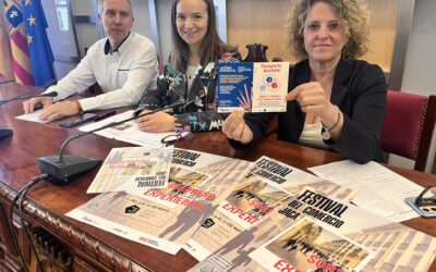 ACOMSEJA y el Ayuntamiento de Jaca organizan el Festival del Comercio