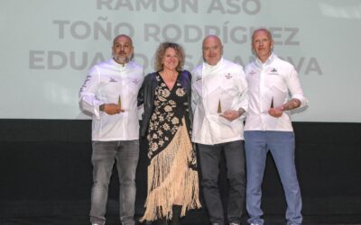 ACOMSEJA entrega sus premios al emprendimiento con un mensaje de esperanza y una apuesta por el talento