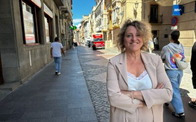 Marian Bandrés: «ACOMSEJA ofrece fuerza, representación y resultados»