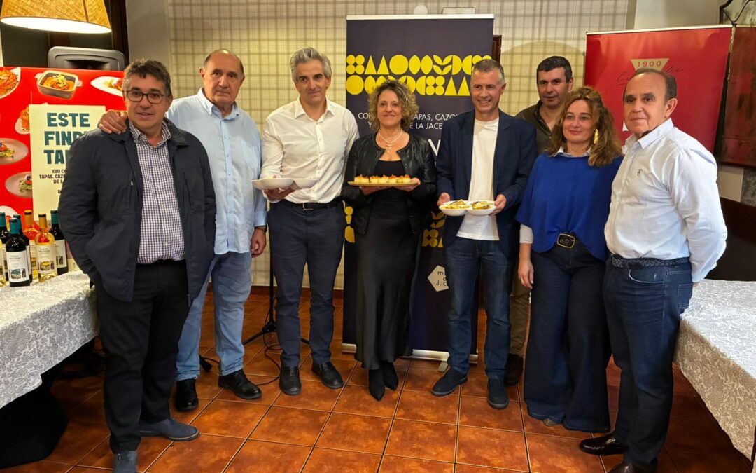 En marcha una nueva edición de «Este Finde Tapas»