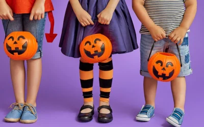 ACOMSEJA propone un Halloween “Sin truco…pero ¡con trato!”