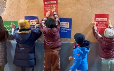 El vídeo de Navidad de ACOMSEJA que reivindica el comercio tradicional y que se ha vuelto viral