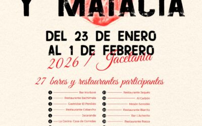 Jornadas de la Casquería y Matacía 2026
