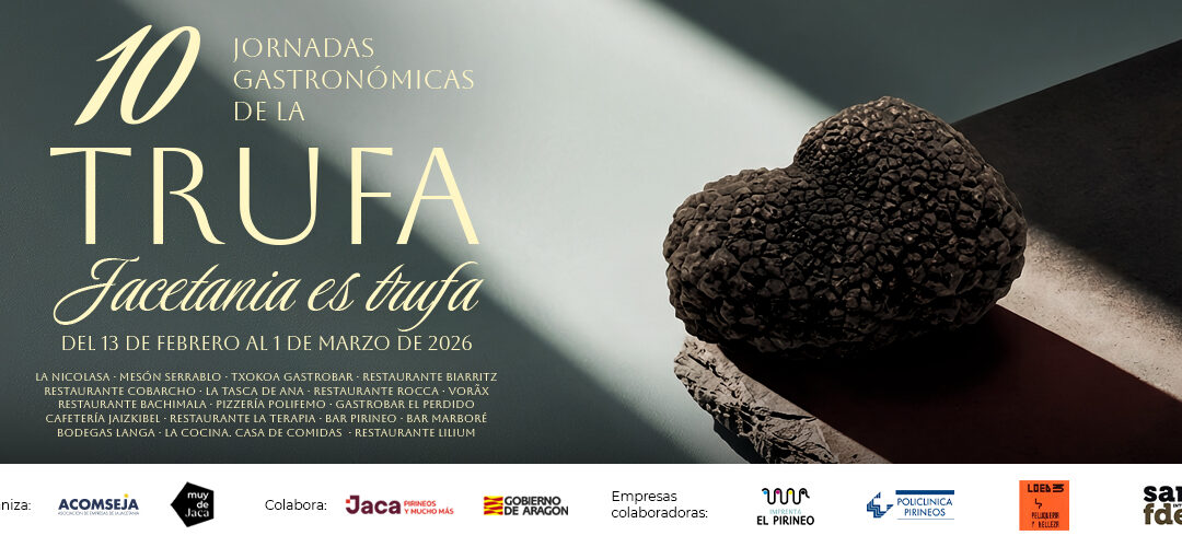 Jornadas Gastronómicas de la Trufa 2026