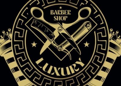 LUXURY BARBER SHOP