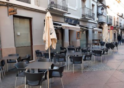 RESTAURANTE LATERAPIA