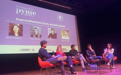 La Jornada de la Pyme de Jaca ha reivindicado el emprendimiento como motor de riqueza, innovación y futuro