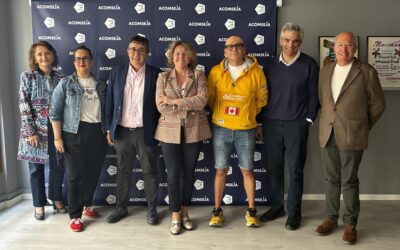 ACOMSEJA apuesta por evolucionar el modelo económico sin renunciar al papel estratégico de la nieve