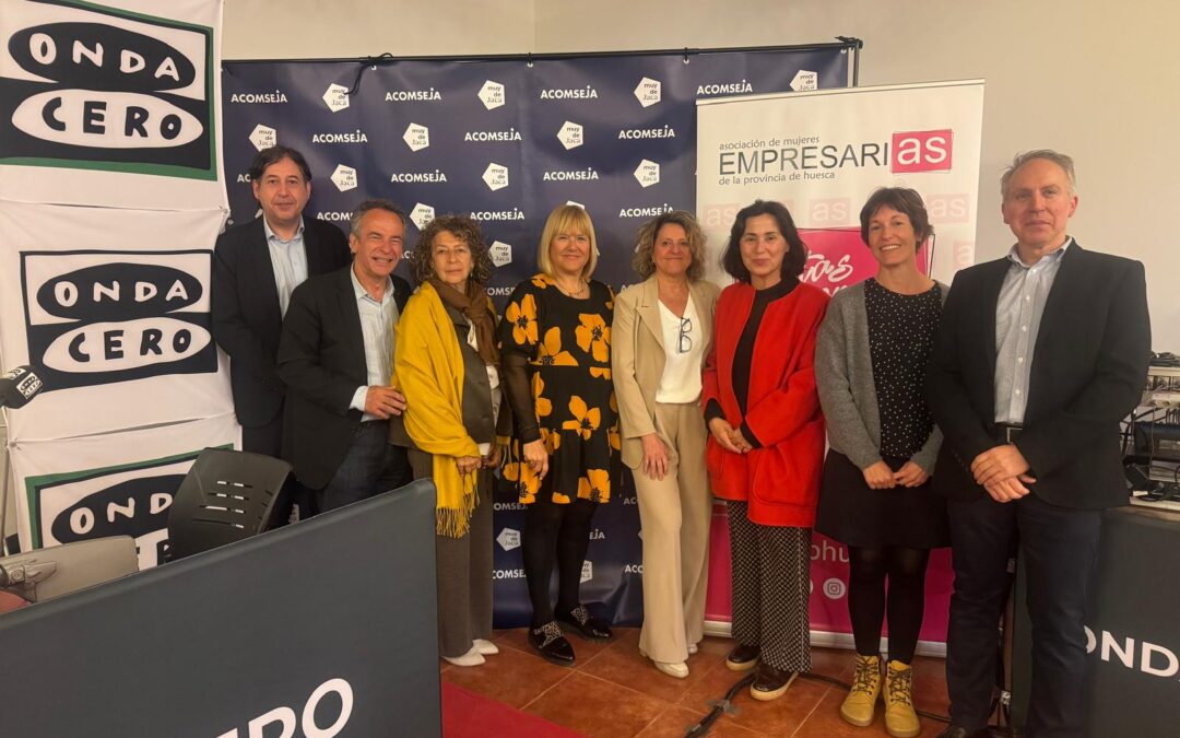 Los empresarios jacetanos ante el desafío de retener el talento local