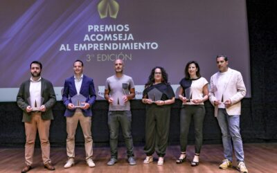 ACOMSEJA anuncia a los galardonados en la cuarta edición de sus Premios al Emprendimiento