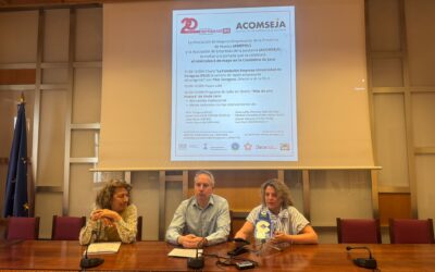Jaca celebra una jornada para conectar la Universidad con el tejido empresarial