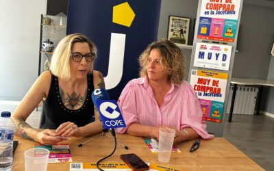 ACOMSEJA impulsa una original campaña para incentivar las compras en el comercio local durante el verano