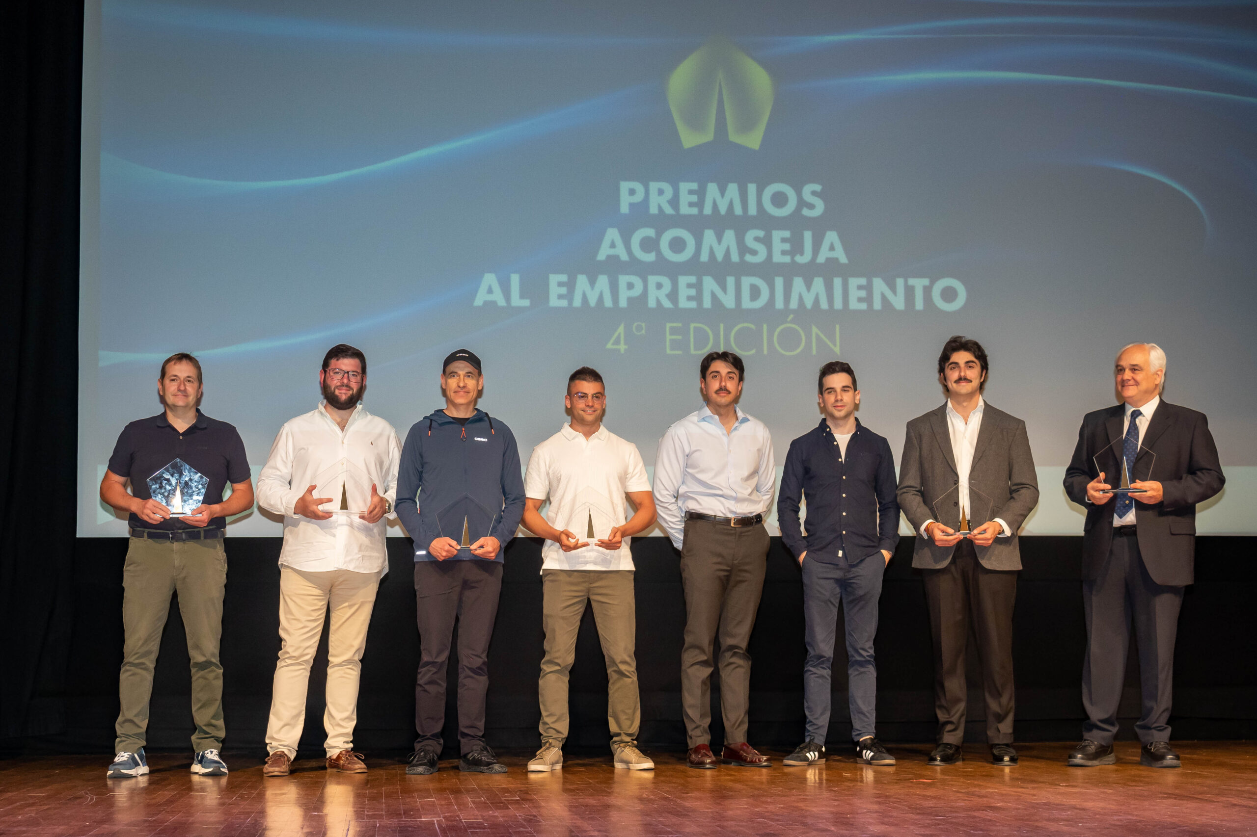 Premiados