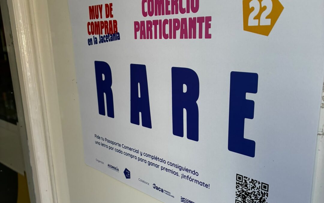 ACOMSEJA entrega el primer premio de su campaña de verano pero quedan muchos más