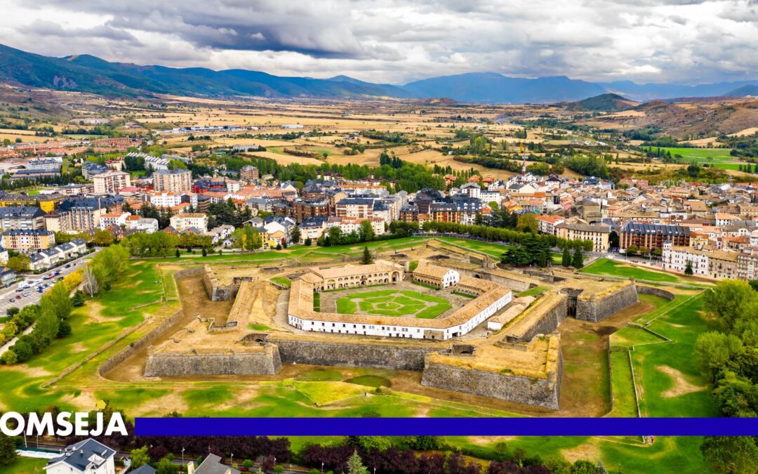 ACOMSEJA organiza este sábado en la Ciudadela la primera edición de la “Feria Kilómetro Cero de Jaca”
