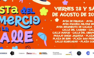 Fiesta del Comercio en la Calle 2026